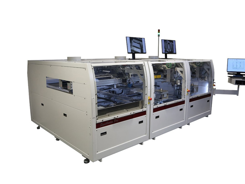 Synchrodex Pro Linie
