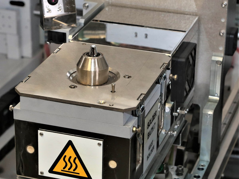 Synchrodex Pro Solder Bath